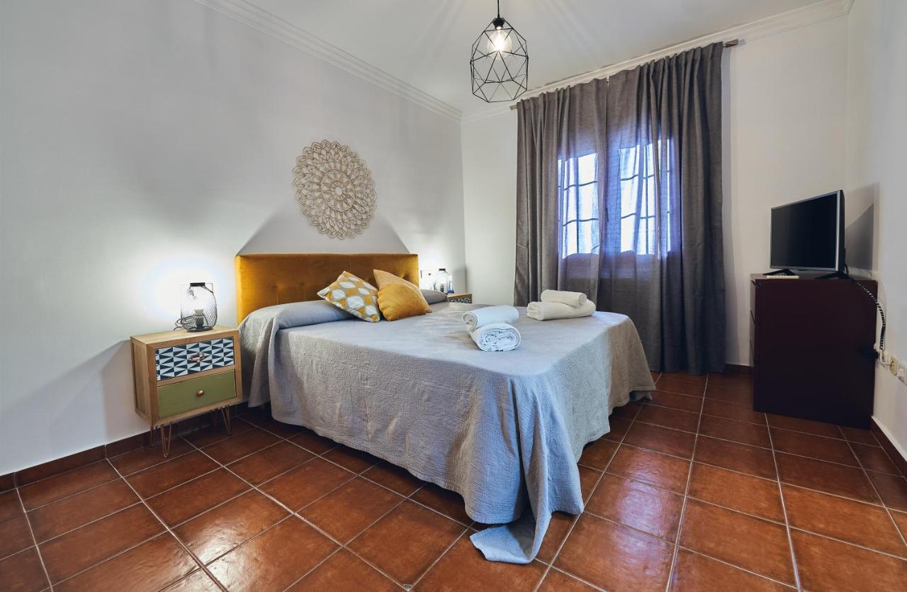 La Casa Del Barrio - Ronda Villa Exteriör bild